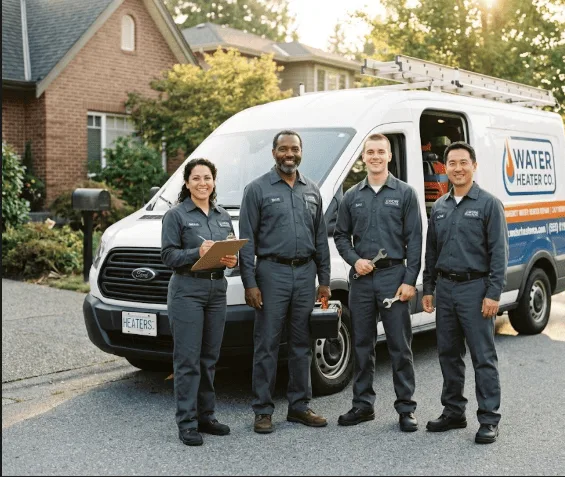 Water Heater Repair company in Masonville, IA