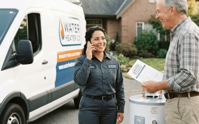 Water Heater Repair Masonville, IA FAQs